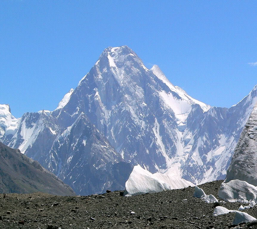 Gasherbrum-IV 7,925 M